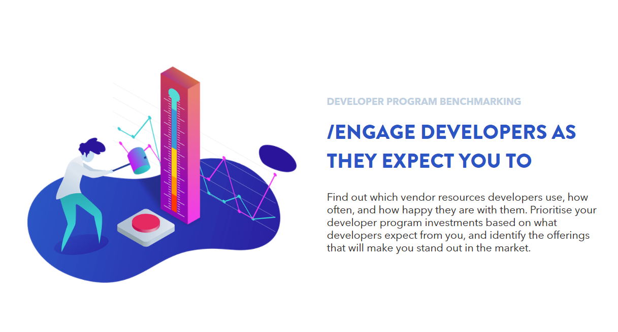 SlashData product / service