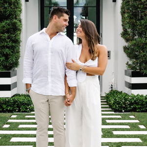 Rachel Garber and Leland Hosto's Wedding Registry on Zola