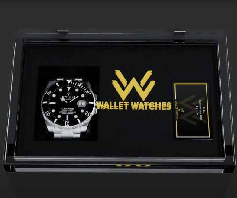 3D Animated Product video - Rolexwatch