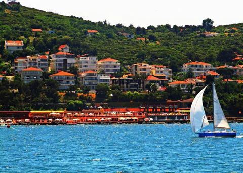 Sea Journey to the Princes’ Islands: Tour and Cruise with Hotel Transfer