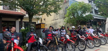 Hanoi Motorbike Tour to Da Nang on Ho Chi Minh Trail near Los Angeles, CA