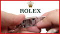 reglage bracelet rolex
