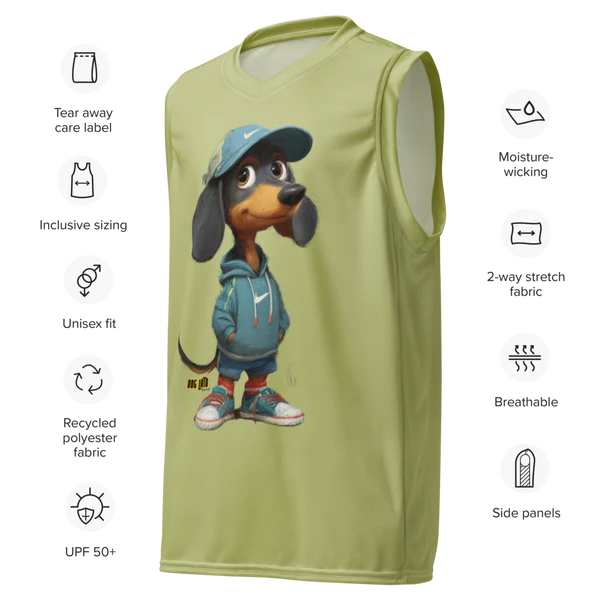 Dachshund Jersey - Image 3