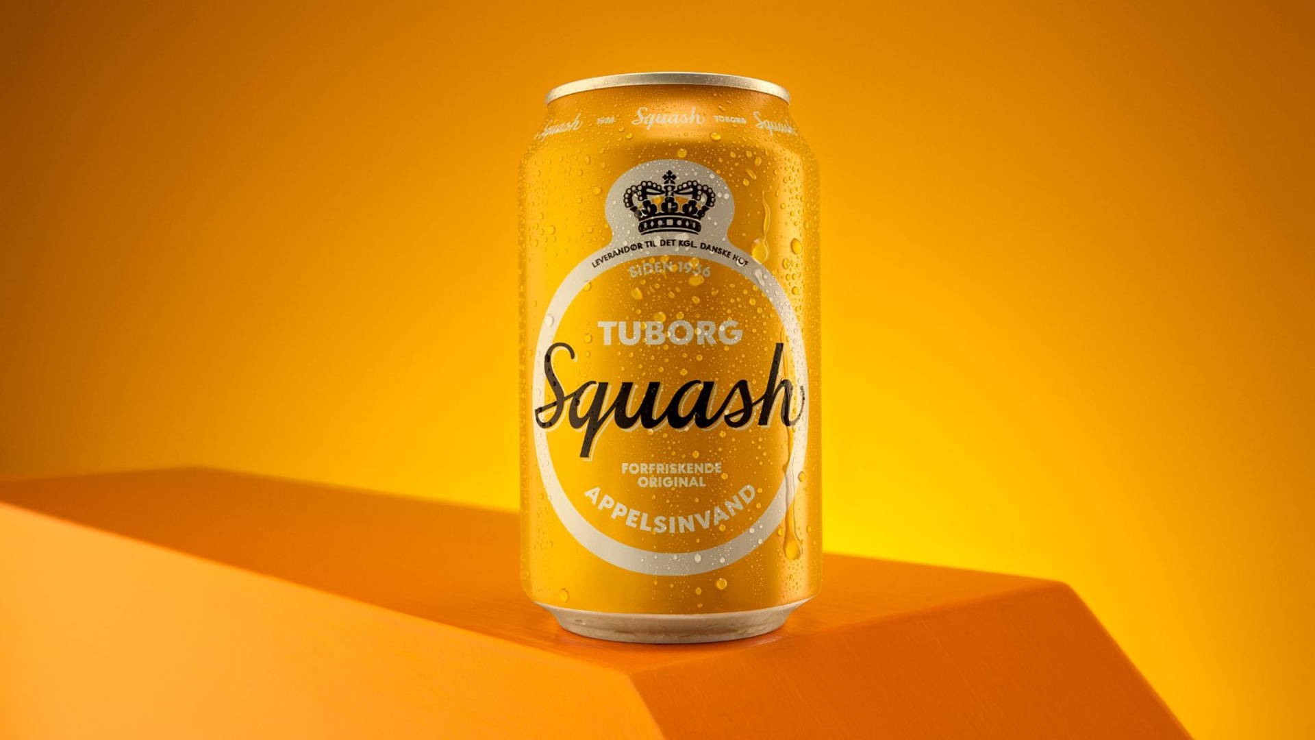 Featured image for Everland and Creative Studio Another Refresh Classic Denmark Soda Tuborg Squash