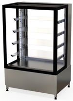 Coolpart Cube 900 XL Exponeringsmonter