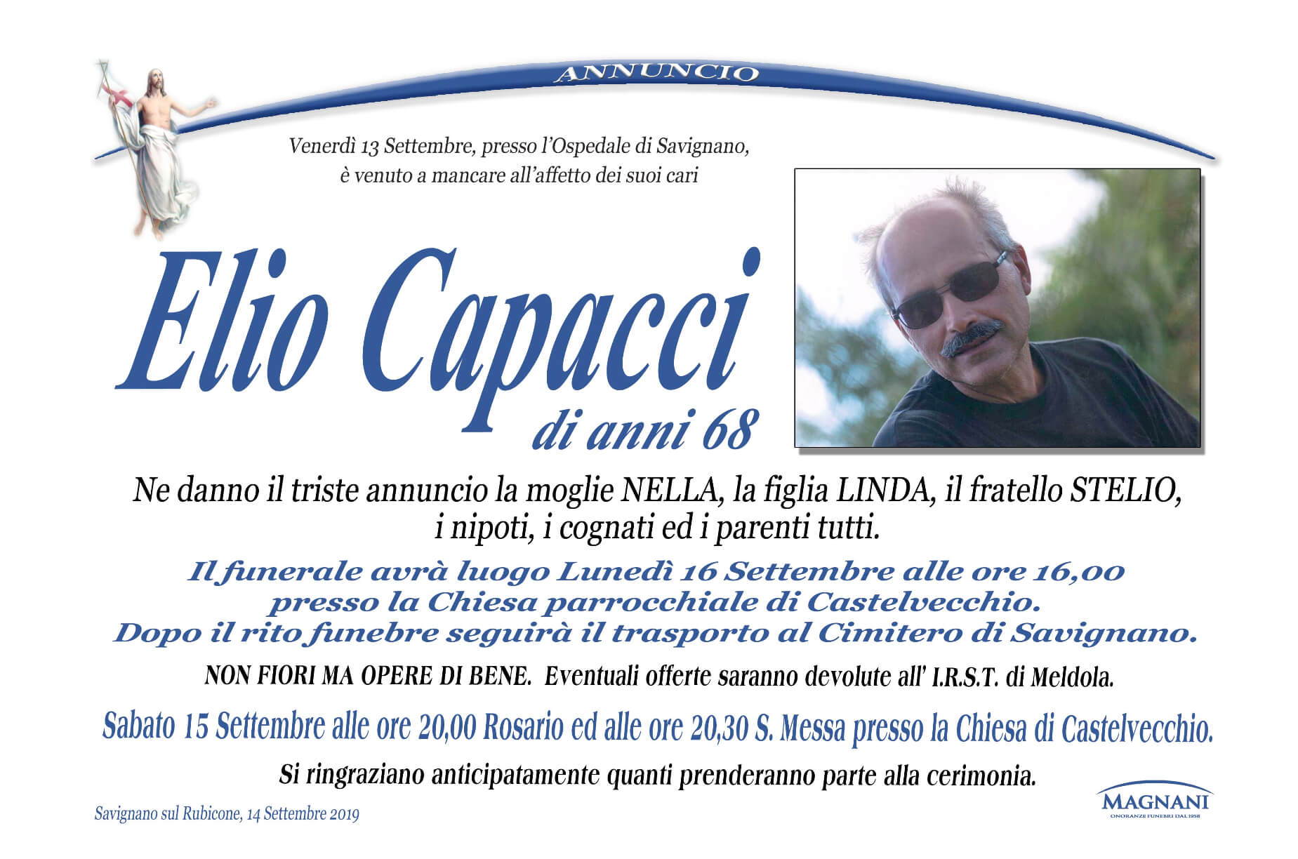 Elio Capacci