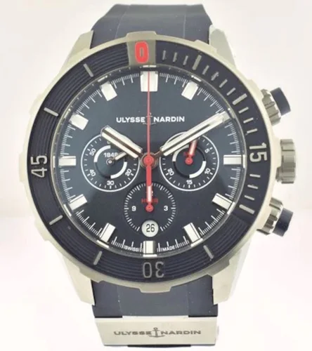 Ulysse Nardin Diver Chronograph 44mm