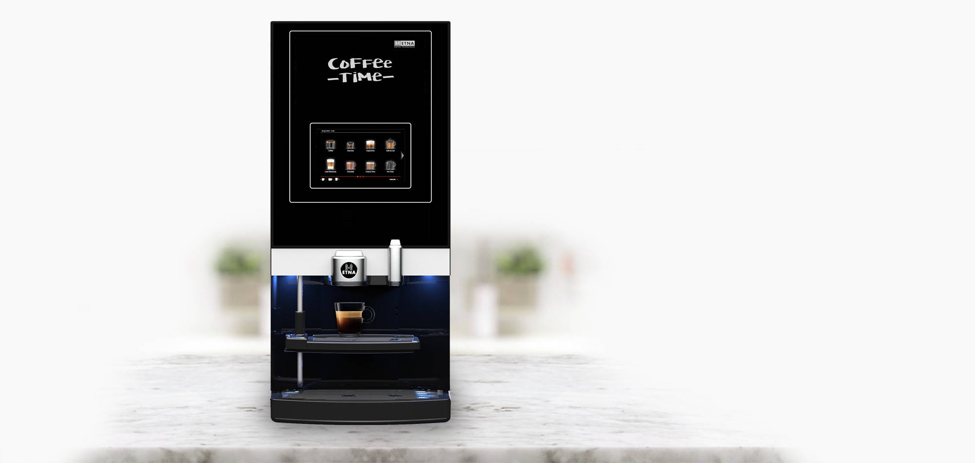 Instantmachine XL Touch