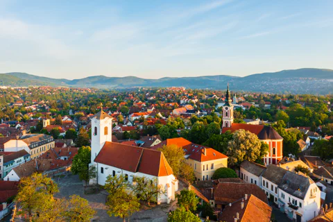 From Budapest: Full-Day Danube Bend Tour with Lunch