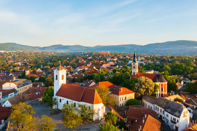 From Budapest: Full-Day Danube Bend Tour with Lunch