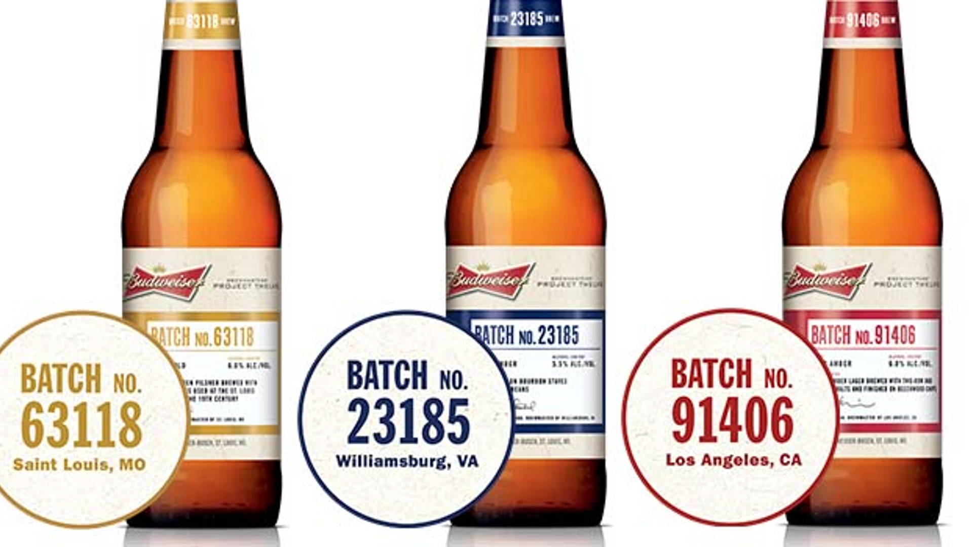 Featured image for Budweiser Project 12