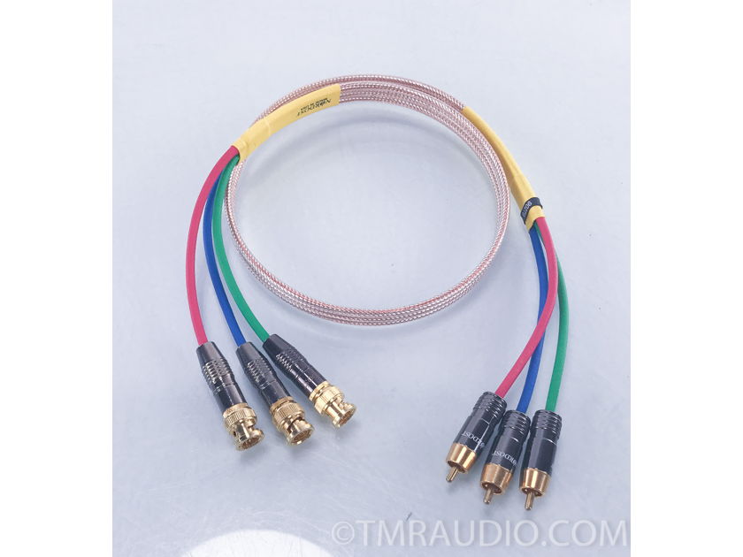 Nordost Component RCA-BNC Video Cable 1m (3523)