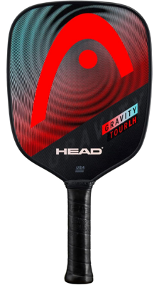 Head Gravity LH pickleball paddle