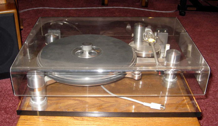 Oracle Premiere Turntable with Fimale tonearm separate ...