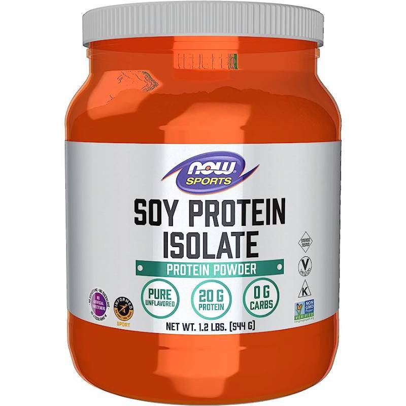 NOWⓇ Sports, Soy Protein Isolate