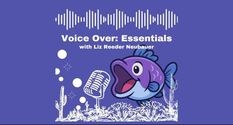 Voice Over: Essentials