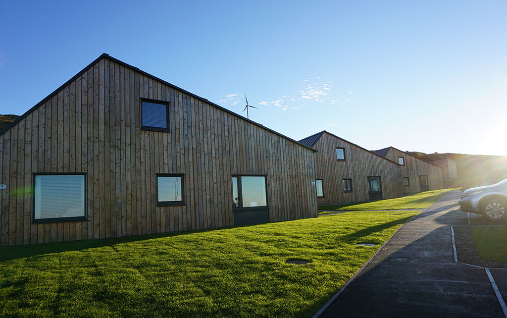 Hebridean Housing Partnership (HHP): Building Long-Term Value