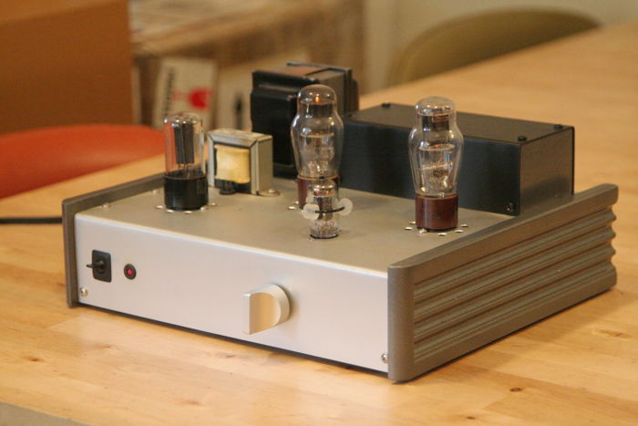 Abraxas Audio Darling SET amp .7 mW  nice caps
