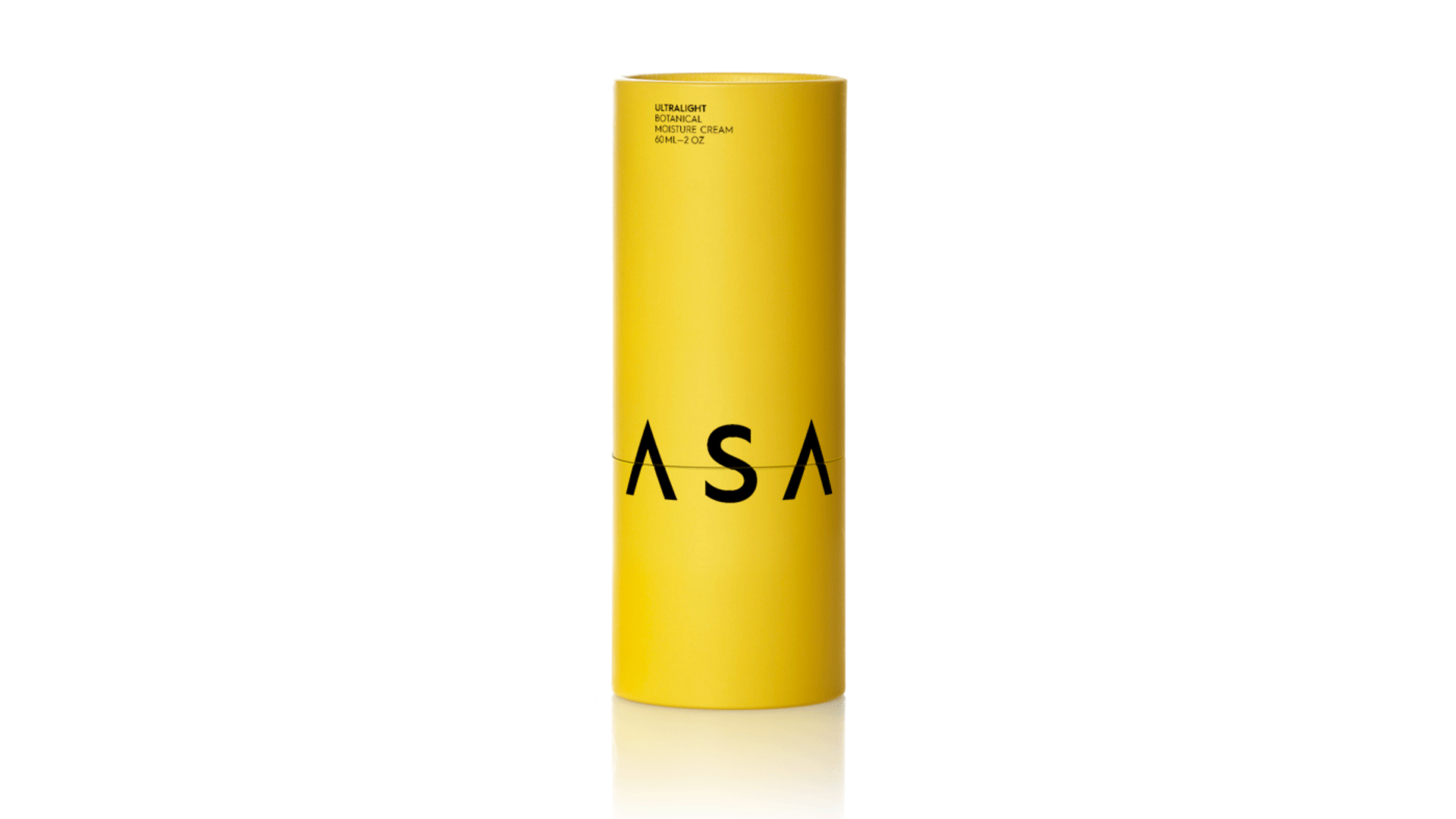 Featured image for Yellow Packaging and Bold Typography Make This Cosmetics Line Stand Out