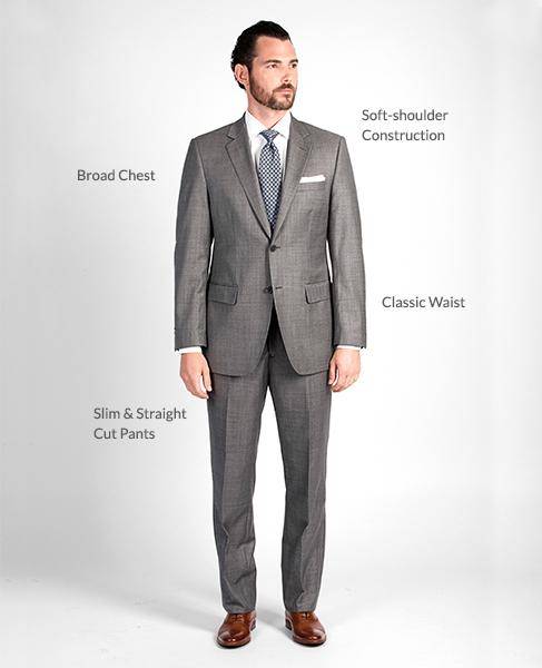 Fit Guide - How to Buy a Suit Online – Karako Suits