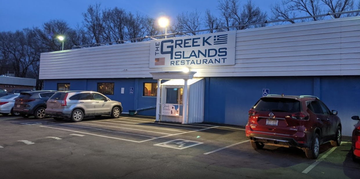 Greek Islands Takeout promotional image