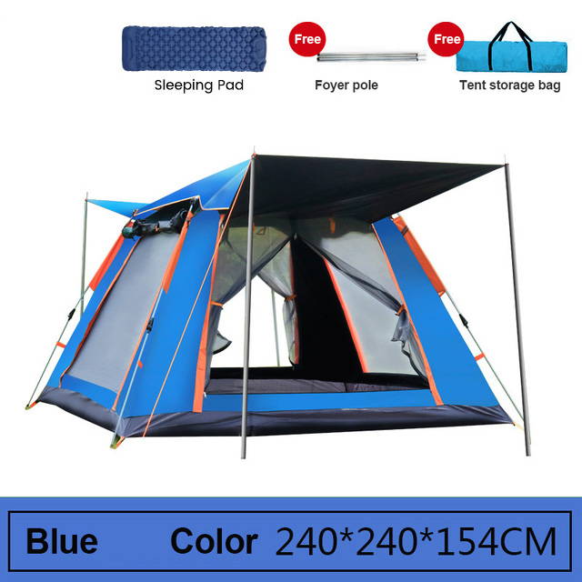 Sunphio Automatic Camping Tent 