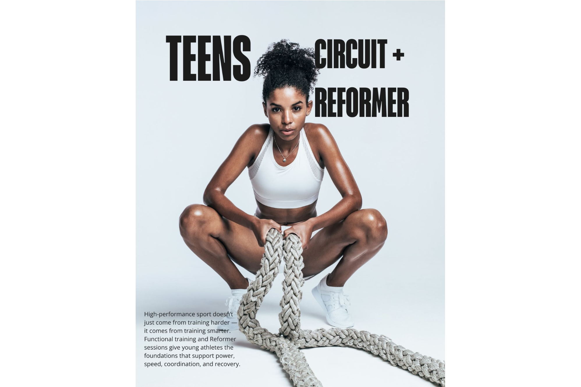 AR Pilates Reformer Studio Voucher - Image 4