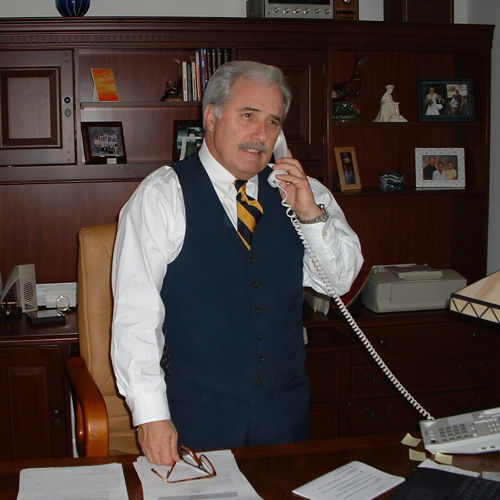 William V. Blair
