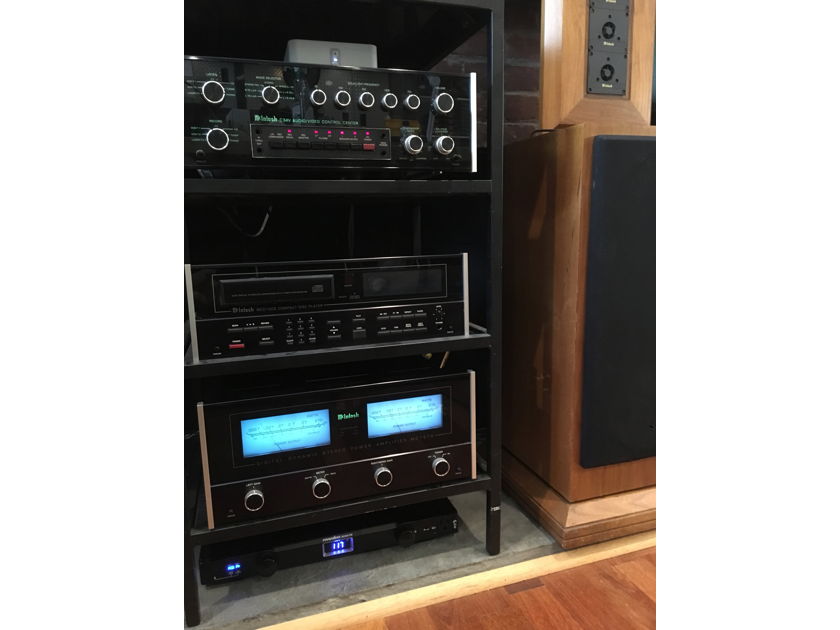 McIntosh MC7270 Amplifier Very Clean and Tested to Perfection