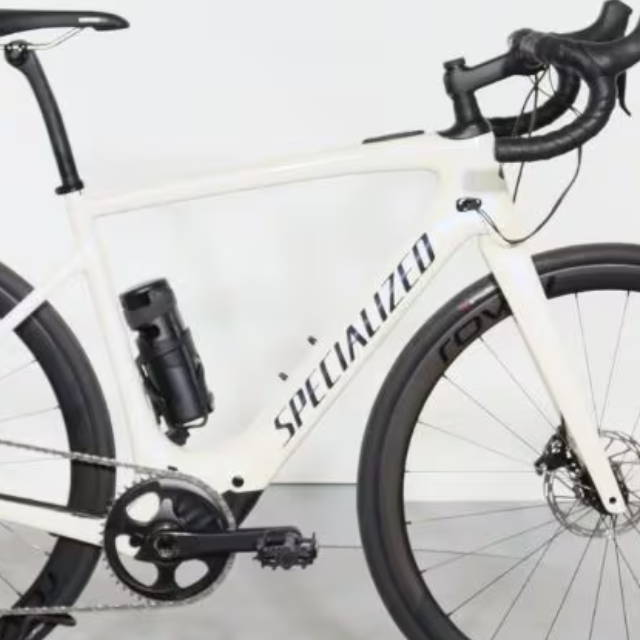 a Specialized Turbo Creo electric road bike