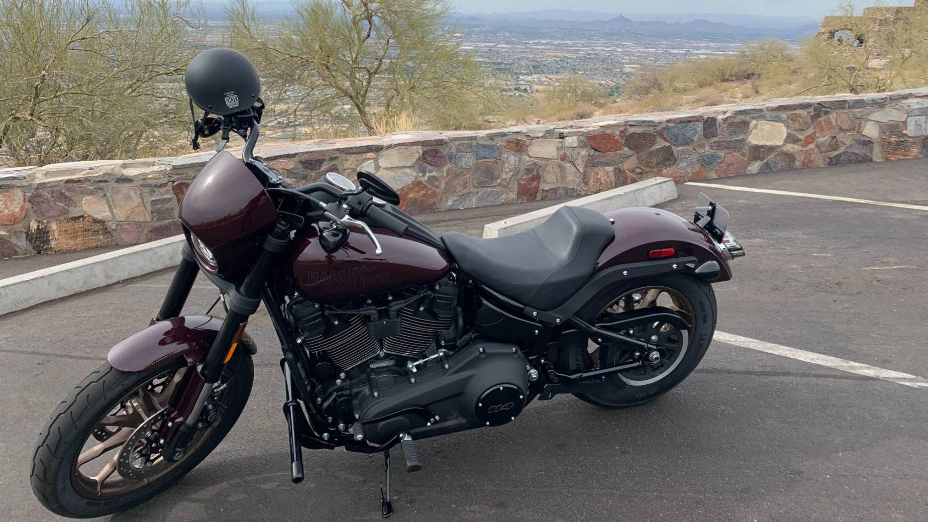 HARLEY-DAVIDSON FXLR LOW RIDER S ABS for rent near Phoenix, AZ