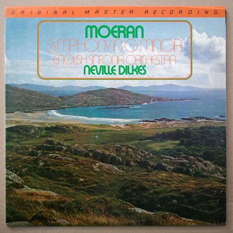 Audiophile MFSL | DILLKES/MOERAN -  Symphony in G Minor...