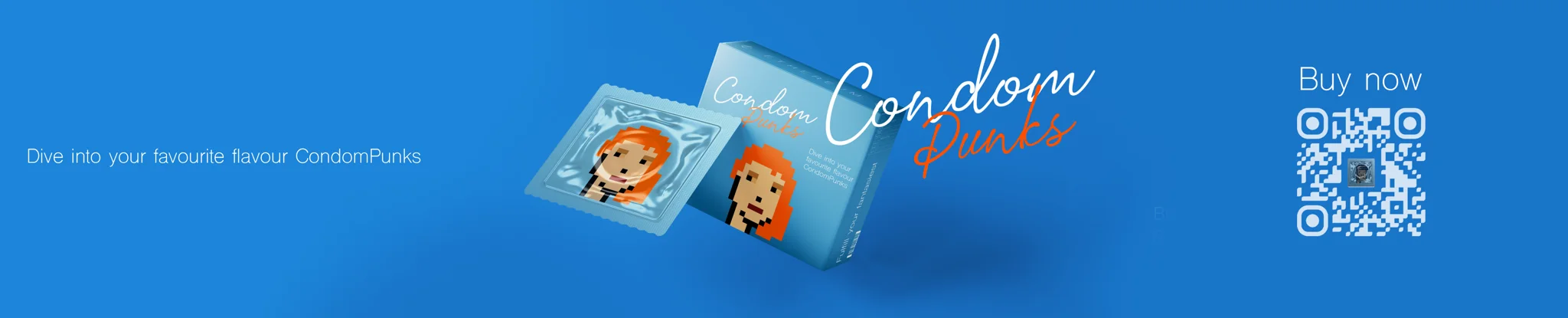 banner for CondomPunks