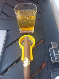 Cigar Session Photo