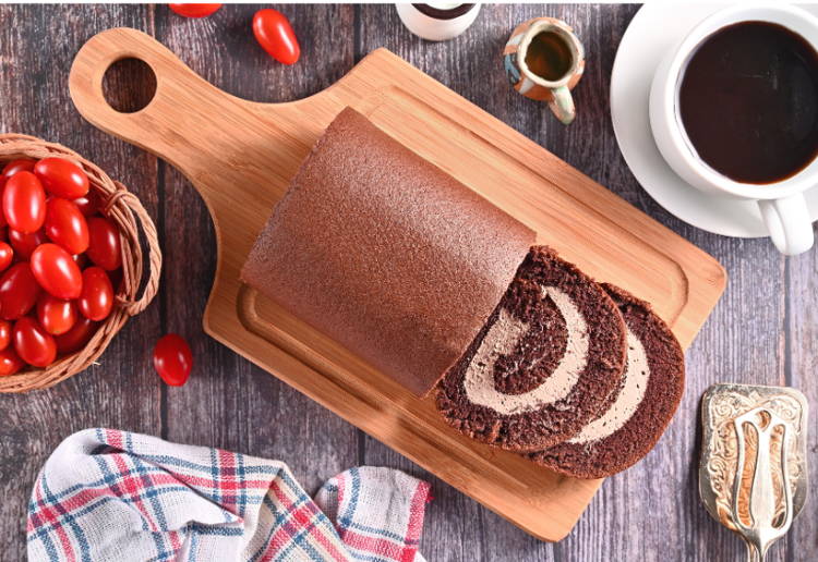 ロールケーキ冷凍