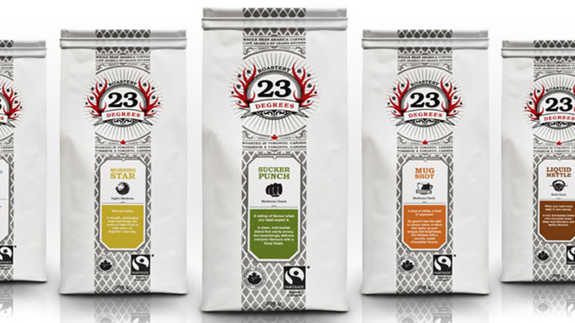 Featured image for 23 Degrees Roastery
