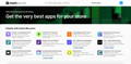 Shopify app store 