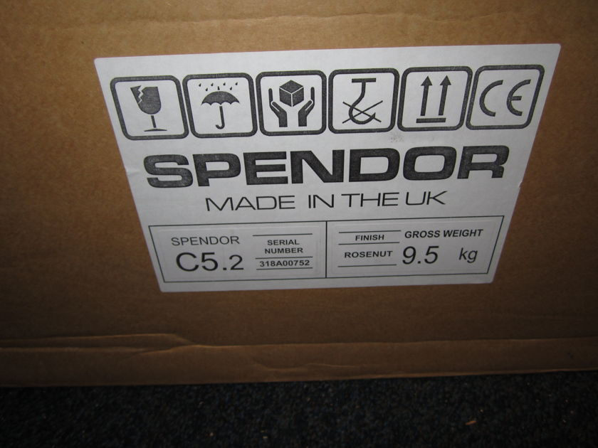 Spendor C 5.2 Center speaker