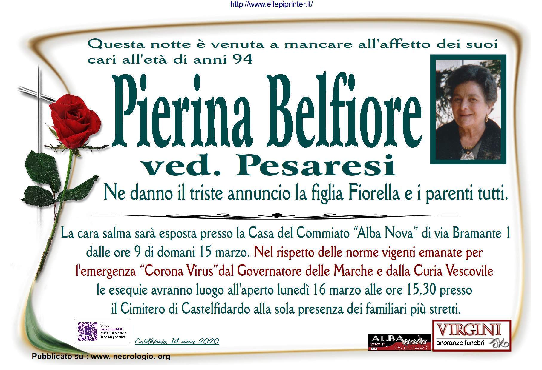 Pierina Belfiore