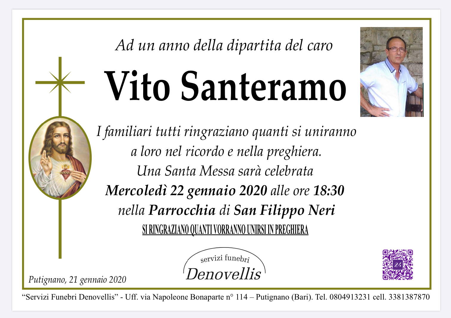 Vito Santeramo