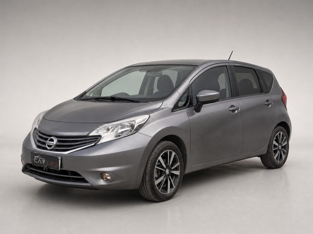 Nissan Note Exclusive CVT Pure Drive 2018