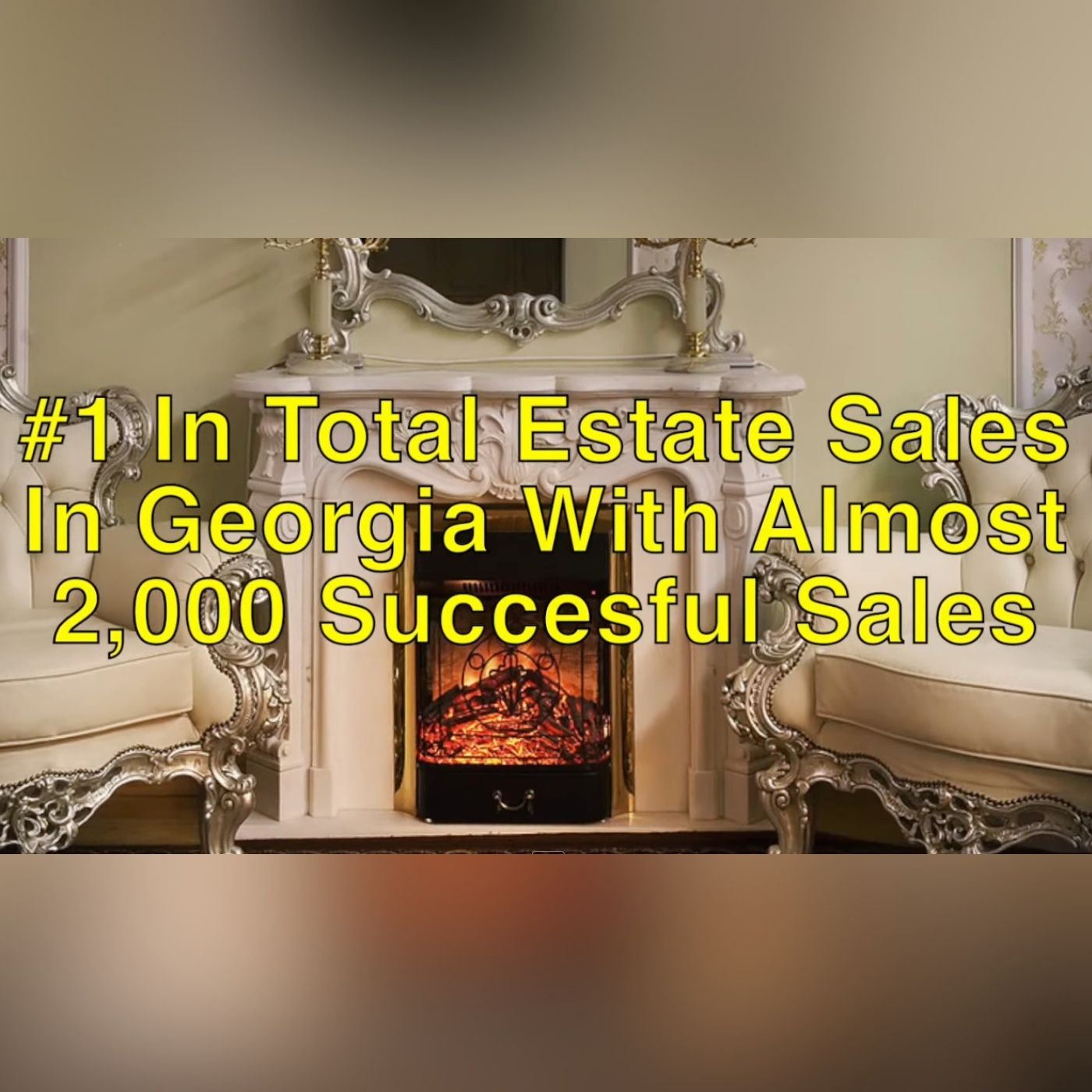 Professional Estate Sales in Atlanta - Donna Davis