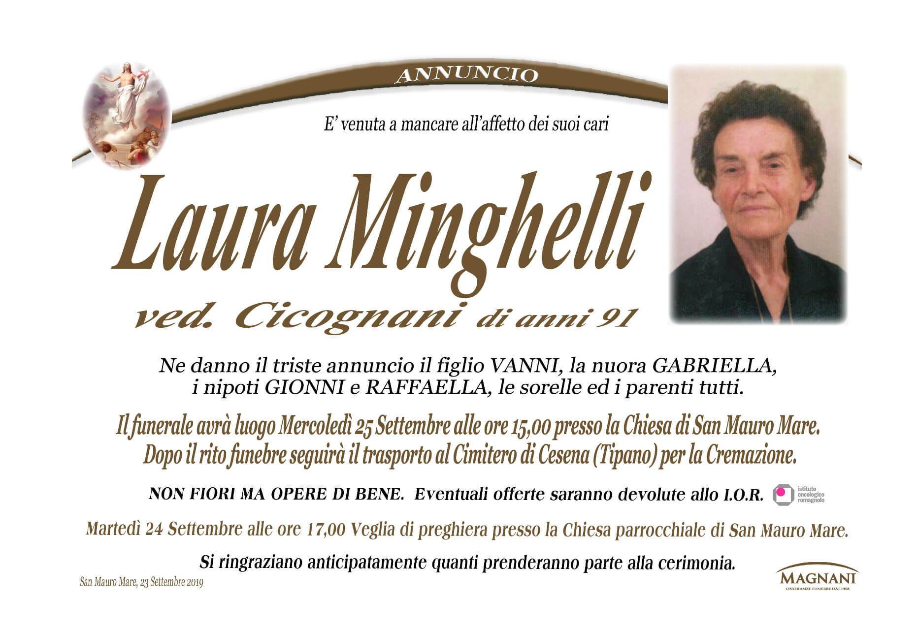 Laura Minghelli