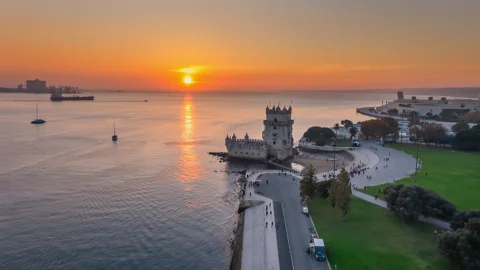Private Half-Day Sightseeing Tour in Lisbon