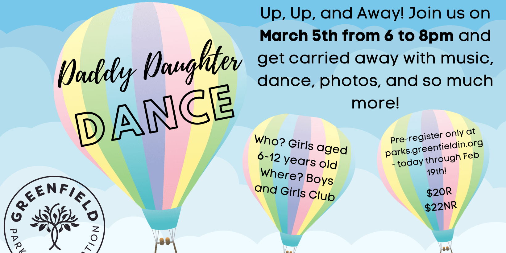 Daddy Daughter Dance  promotional image