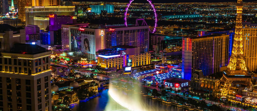 Las Vegas at Night