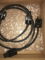 Morrow audio  Map3 power cord 1 Meter  Two available 5