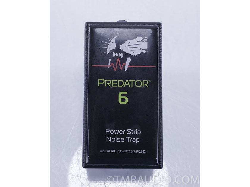 MIT Predator 6 Power Strip Noise Trap / AC Noise Filter (10052)
