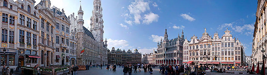  Belgium
- Bruxelles, foyer de Bruegel