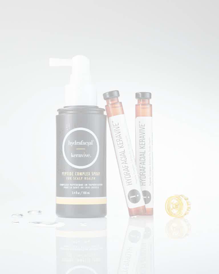Keravive™ Scalp Treatments — Single Treatments & Packages